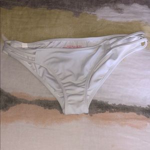 cheeky bikini bottom